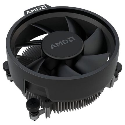 מאורר מעבד AMD Ryzen Wraith Stealth Cooler 65W TDP AM4/AM5
