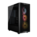מארז Corsair 3200D RS ARGB Mid Tower ATX Black