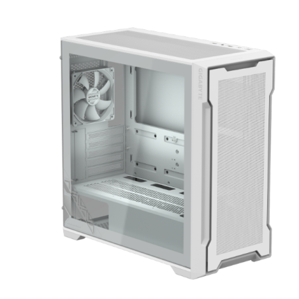 מארז GIGABYTE C102 GLASS ICE Mid Tower Micro Atx