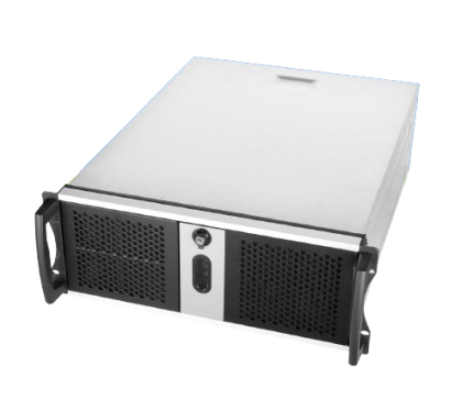 מארז שרת תעשייתי קומפקטי CHENBRO RM42300 4U Rackmount