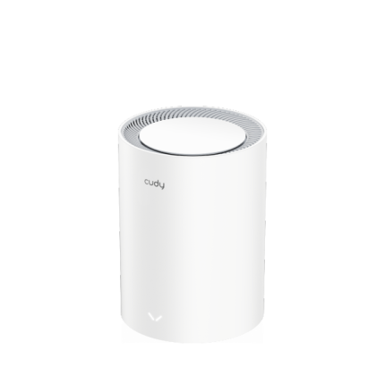 מגדיל טווח Cudy M3000 V2 Dual Band Wi-Fi 6 Mesh System AX3000 1Pa