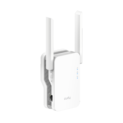 מגדיל טווח Cudy RE3600-IL BE3600 Mesh Wi-Fi 7 Range Extender