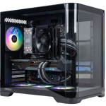 מחשב C5 Curve ARGB 750W B860M WIFI U5-250KF 32GB 1TB NVME RTX5060