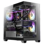 מחשב CX300 ARGB 700W B650M R7-7800X3D 32GB DDR5 1TB NVME 5060