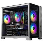 מחשב גימינג FLUX M 750W B860M U7-265KF 32GB DDR5 1TB RTX 5060 8GB