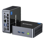 מחשב מיני GMK-M3 Intel I5-12450H 16GB 1TB NVME WIN11 Pro