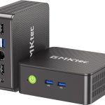 מחשב מיני GMKtec NuicBox G3 Pro Intel I3-10110U 16GB 512GB W11Pr