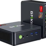 מחשב מיני Mini Pc GMKtec M5 ULTRA AMD R7-77300U 16GB 1TB W11Pr