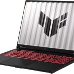נייד ASUS TUF Gaming Ryzen 7 260 16GB 1TB NVME RTX 5050 DOS 3Y