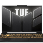 מחשב נייד ASUS TUF GAMING F16 I5-14450HX 16GB 1TB NVME RTX5050 3Y