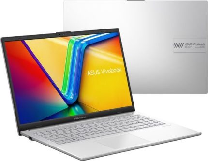 מחשב נייד ASUS VivoBook 15 Core 3 100U 8GB 512NVME Win 11 Home
