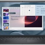 מחשב נייד Dell PV1520 i7-1355U 16GB 512Nvme 15.6 DOS Black 3YOS