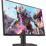מסך Dell 24 240hz IPS FHD 0.5ms FreeSync Premium 2XHDMI 1XDP