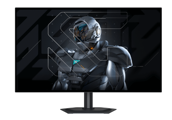 מסך Gigabyte MO27Q28G 4th Gen Woled QHD G-Sync KVM 280hz 0.03Ms מסך Gigabyte MO27Q28G 4th Gen Woled QHD G-Sync KVM 280hz 0.03Ms – תמונה 1