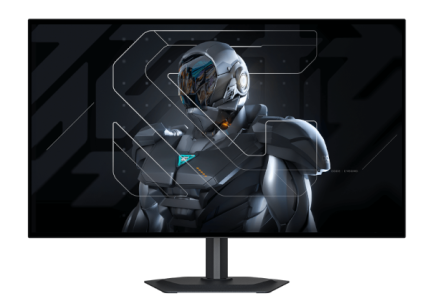 מסך Gigabyte MO27Q28GR OLED Gaming Monitor 2K 280Hz 0.03Ms G-Sync