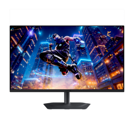 מסך Gigabyte MO32U2 EK 4K QD-OLED 0.03Ms 240Hz Adaptive Sync