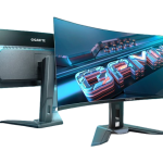 מסך Gigabyte MO34WQC2 QD-OLED WQHD 240Hz 0.03ms FreeSync