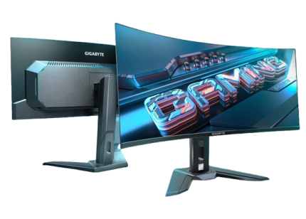 מסך Gigabyte MO34WQC2 QD-OLED WQHD 240Hz 0.03ms FreeSync