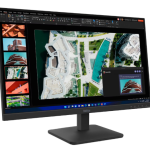 מסך LENOVO ThinkVision S27-4e FHD IPS 100Hz 4ms Vesa HDMI VGA