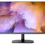 מסך Solid F2412Y 23.8 FHD 5ms VA Speakers 120hz Vesa 75 VGA HDMI