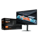 מסך גיימינג חכם Gigabyte M27QS 2K SS IPS 1Ms 180Hz Google TV