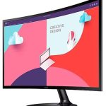 מסך מחשב קעור SAMSUNG S27D362GAM 4ms 100Hz FreeSync FHD VGA HDMI