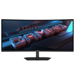 מסך קעור Gigabyte G34WQC2 VA WQHD 3440X1440 1ms 200Hz Speakers