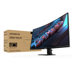 מסך קעור Gigabyte GS27QCA VA 180hz QHD HDR Ready AMD FreeSync