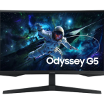 מסך קעור SAMSUNG G5 G55C Odyssey 27 1ms QHD 165Hz FreeSync