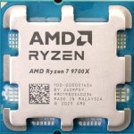 מעבד AMD Ryzen 7 9700X Tray up to 5.5GHz 8 cores Radeon Graphics