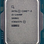 מעבד Intel Core I5-14400F Tray No GPU 4.7 Ghz No Fan 65W TDP