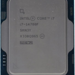 מעבד Intel I7-14700F no Gpu No Fan up to 5.4Ghz 20 cores