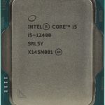 מעבד אינטל דור 12 INTEL I5-12400 Tray 6CRS 117W LGA1700