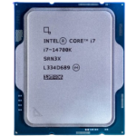 מעבד דור 14 Intel I7-14700KF Tray 20 cores NO GPU LGA1700