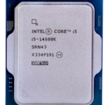 מעבד דור 14 Intel i5-14600KF Tray 14 Cores No GPU up to 5.3Ghz