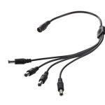 מפצל מתח DC ל-4 כניסות Provision PR-C14