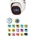 מצלמת כיפה ProVision AHD DI-320A-28 2MP 2.8 20M 4in1