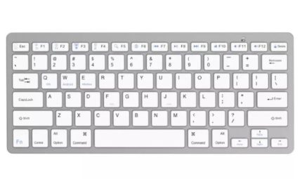 מקלדת קטנה בלוטוס Gold Touch Bluetooth Keyboard KY200-BT