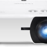 מקרן ViewSonic LS740W Laser 5,000 Lumens WXGA 2XHDMI Speakers