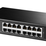 מתג לא מנוהל CUDY GS1016 16 Port Gigabit Ethernet Switch