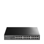 מתג לא מנוהל Cudy GS1024 24PORT Gigabit Ethernet Switch Rackmount