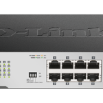 מתג לא מנוהל גיגהביט D-LINK 16 PORT Unmanaged 1GB Switch