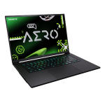 נייד AERO X16 Ryzen AI7 350 16GB 1TB RTX5060 WIFI6E 16 QHD WIN11