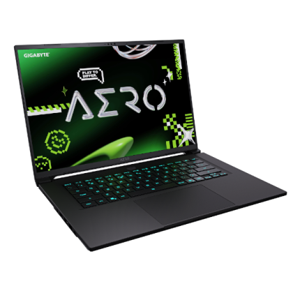 נייד AERO X16 Ryzen AI7 350 16GB 1TB RTX5060 WIFI6E 16 QHD WIN11