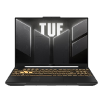 נייד ASUS TUF Gaming 16 CORE 5 210H 16GB 1TB NVME RTX 3050 WIN11H