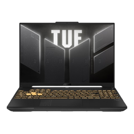 נייד ASUS TUF Gaming 16 CORE 5 210H 16GB 1TB NVME RTX 3050 DOS 3Y