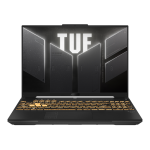 נייד ASUS TUF F16 i7-14650HX 32GB 1TB RTX 5070 16 2.5K DOS 3Y