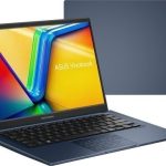 נייד ASUS VivoBook Go 14 AMD Ryzen 5 40 16GB 1TB NVME FHD WIN11H