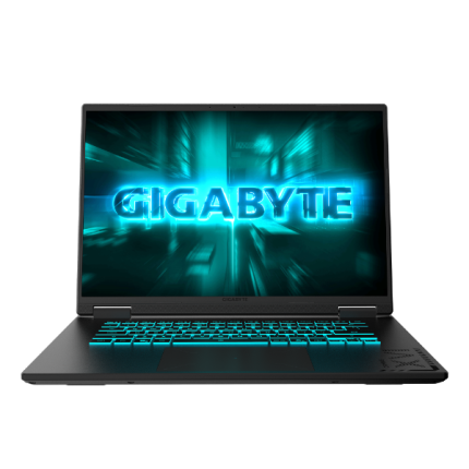 נייד GIGABYTE A16 AMD R7 260 16GB 1TB Nvme RTX 5060 8GB IPS 3VH