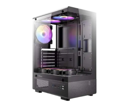 נייח VCX300 750W B760M I5-14400F 16GB DDR4 1TB NVME RTX 3050